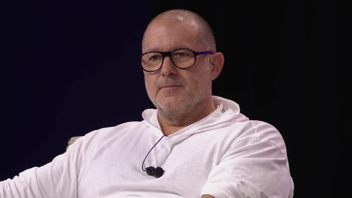Jony Ive的設計哲學:從 Apple 極簡主義到 LoveFrom 的多元探索