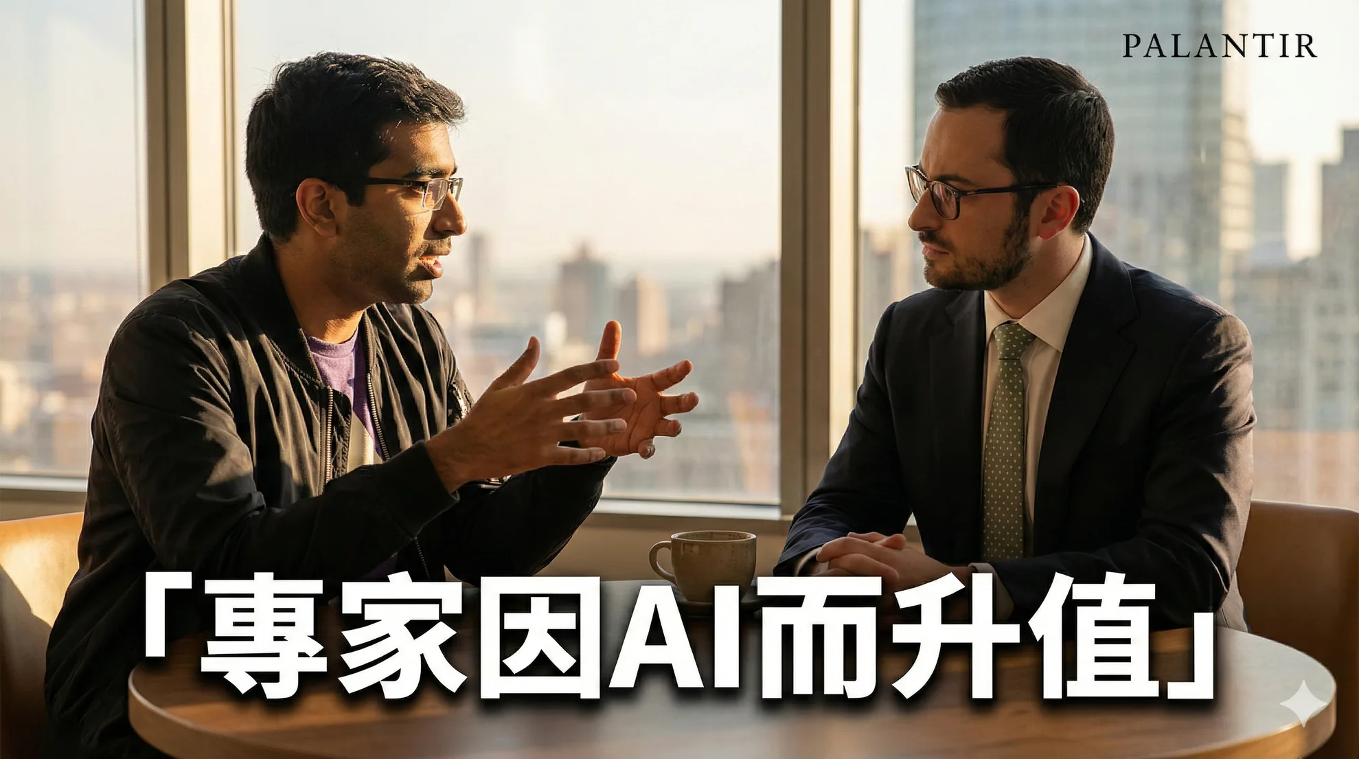 AI 不會讓專家變廉價,反而會讓他們更值錢