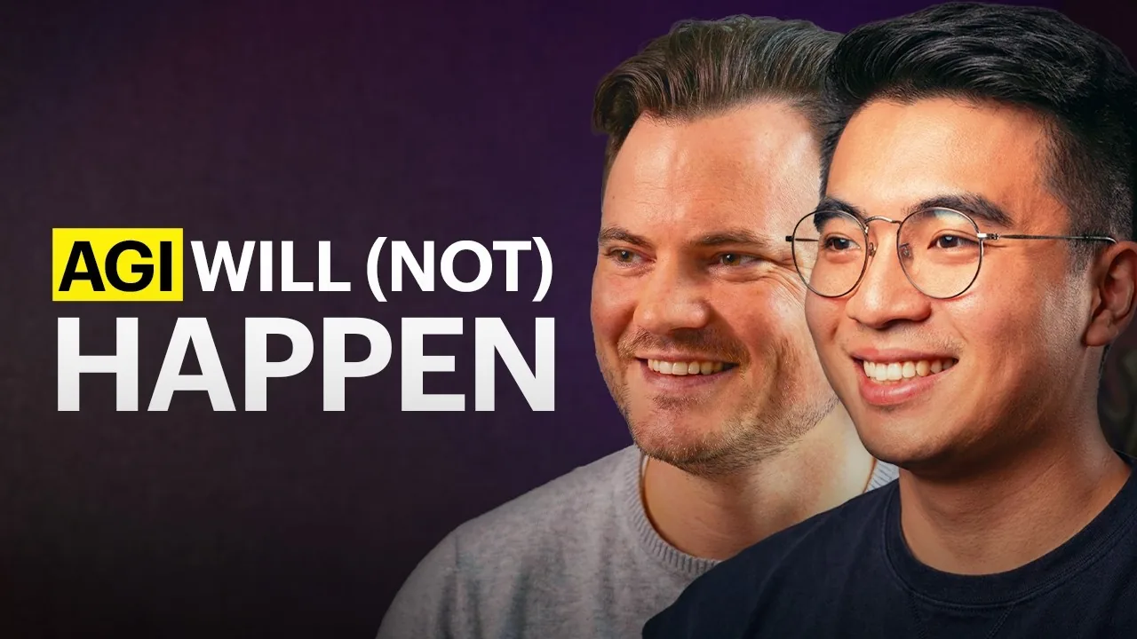 GPU 算力觸頂還是尚未開發?兩位頂尖研究者的正反辯論,以及他們如何用 Agent 改變自己的工作