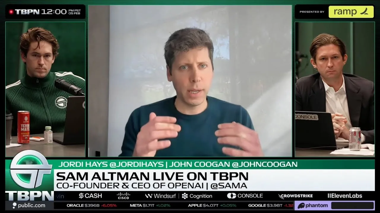 超級盃廣告大戰:奧特曼回應 Anthropic「攻擊廣告」,OpenAI 的廣告底線在哪?