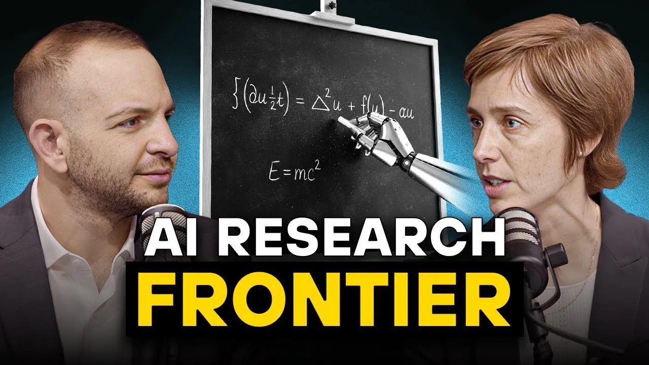 Cohere 首席 AI 長:記憶、世界模型、階層式規劃,AI 研究還有三座大山要翻