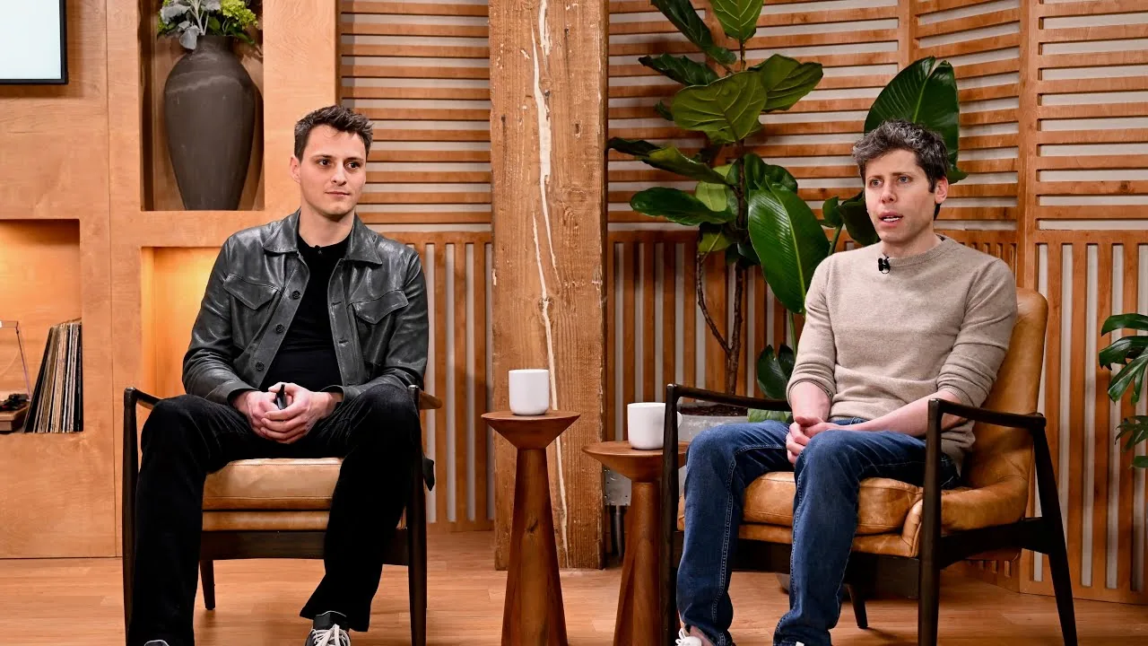 奧特曼的雙面佈局:一手催生 ChatGPT,一手打造「人類證明」