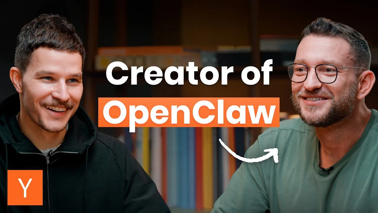 OpenClaw 創造者:「80% 的 App 都會消失」,個人 AI Agent 正在吞噬軟體產業