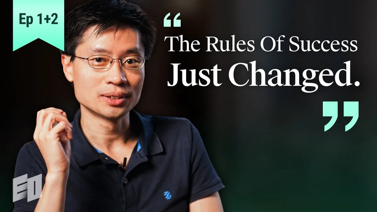 帶領美國奧數隊四度奪冠的數學教授,為什麼說 AGI 來臨前你最該學的不是數學?