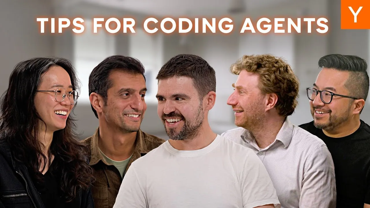 從 context 中毒到一人抵五人:coding agent 頂尖用戶的實戰守則